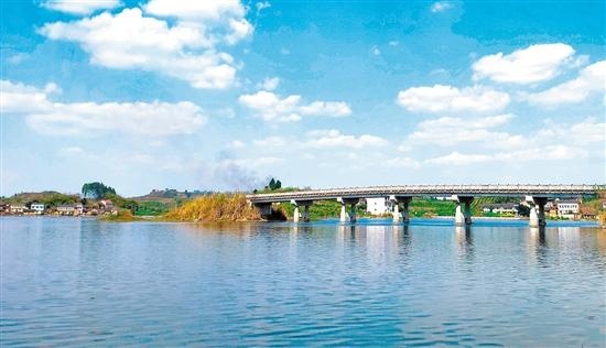 前三季度:内江投入水利项目资金3.4亿元