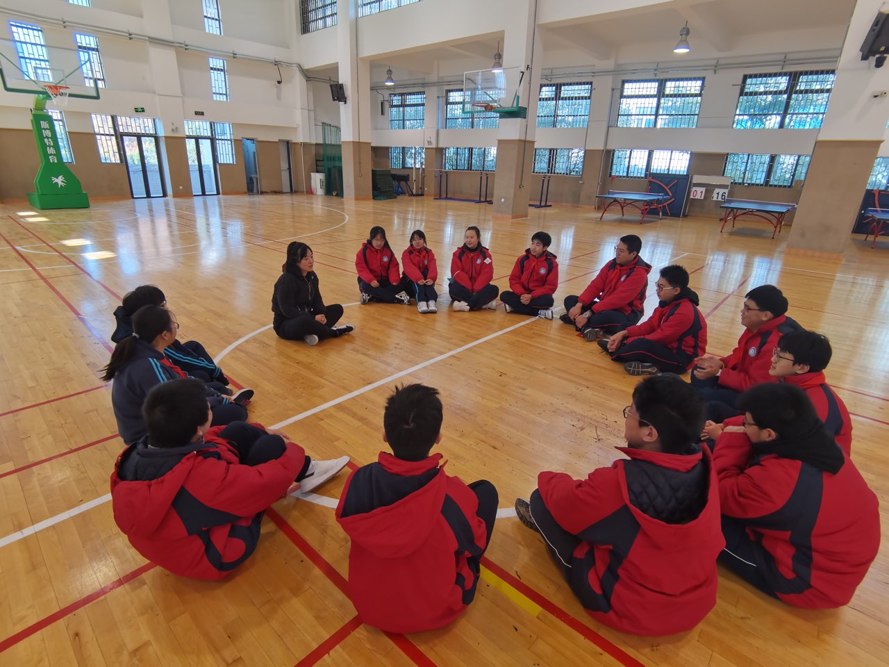 上海理工大学附属初级中学:以"关心文化"涵养校园文明