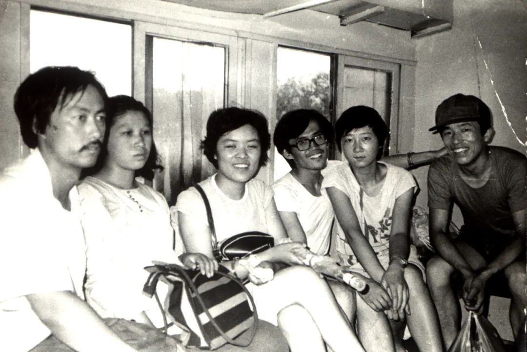 舒群:北方艺术群体往事(一)