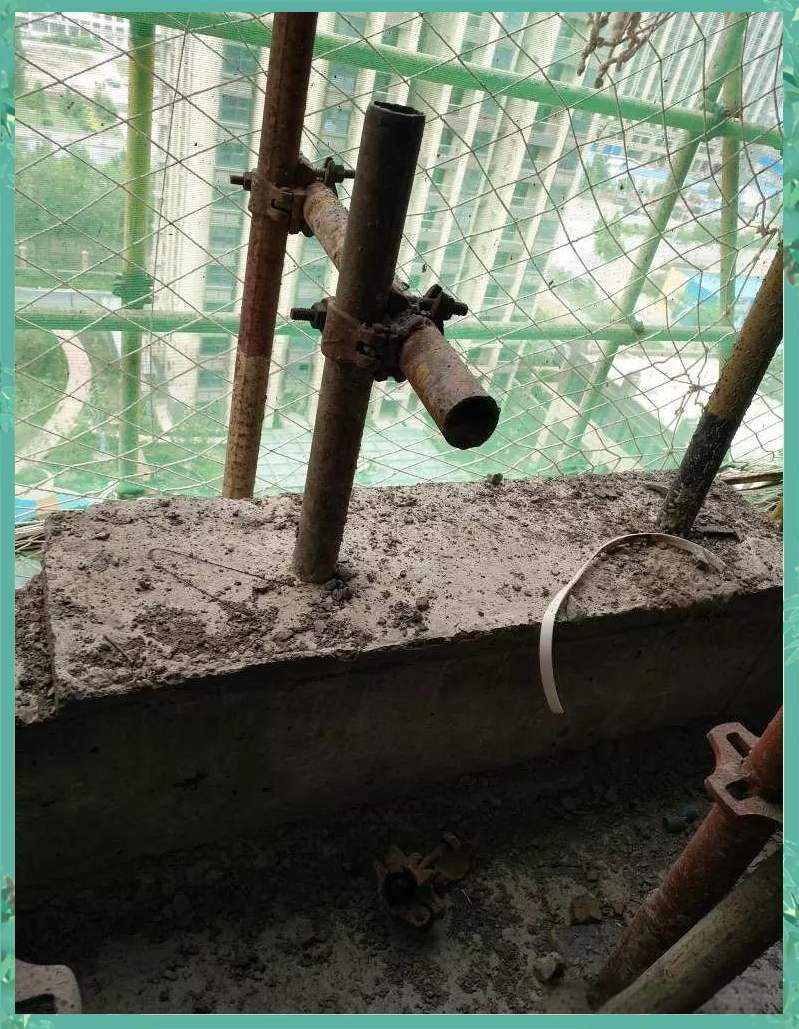 连墙件安装大揭秘:从设计到施工,你了解多少