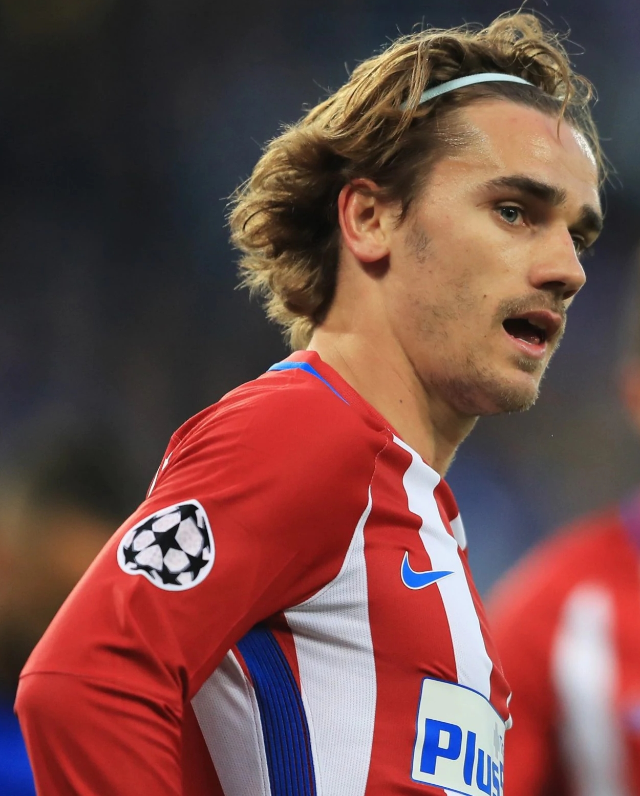 始于颜值,陷于才华,格列兹曼——勇敢追梦