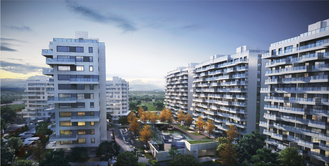 万众集团携标杆产品系「玫瑰园」首进高陵区