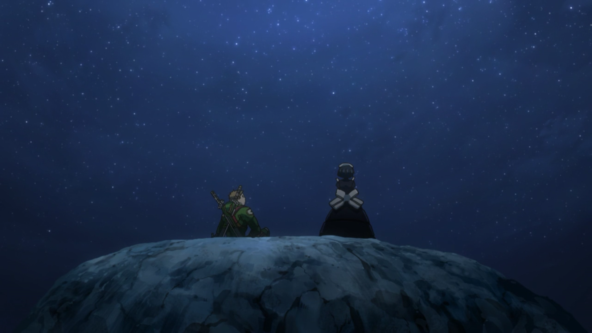 咱心中的动漫番剧 神作之一 推荐:记录的地平线