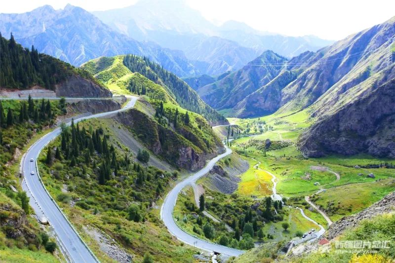 mix阅分享|官宣!独库公路即将封闭