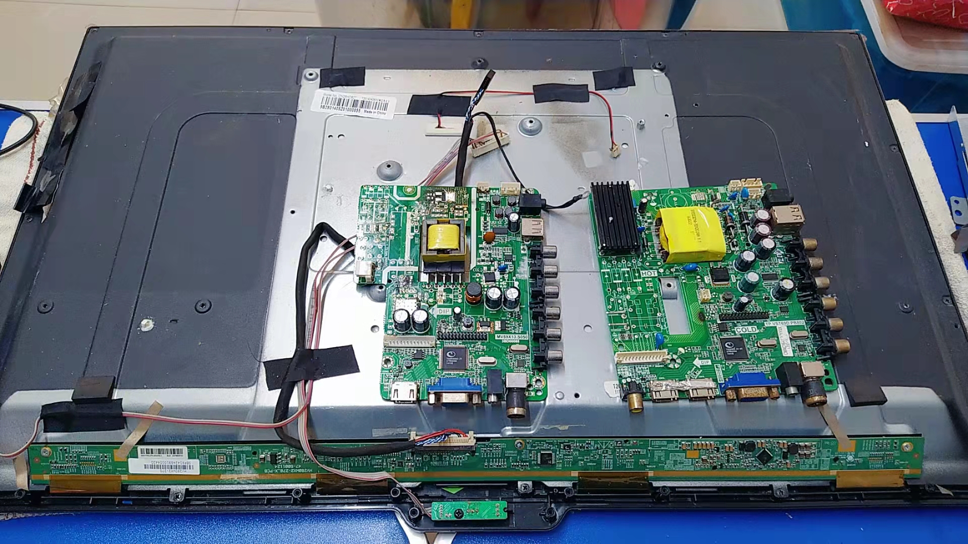 海尔液晶电视msd6a638机芯系统软件升级方法