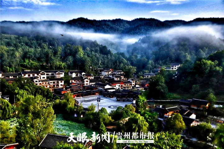 「同赏好风景」国庆长假 玩转醉美偏坡