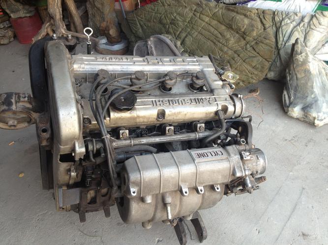 4g63与4g63t,4g63是铸铁发动机吗