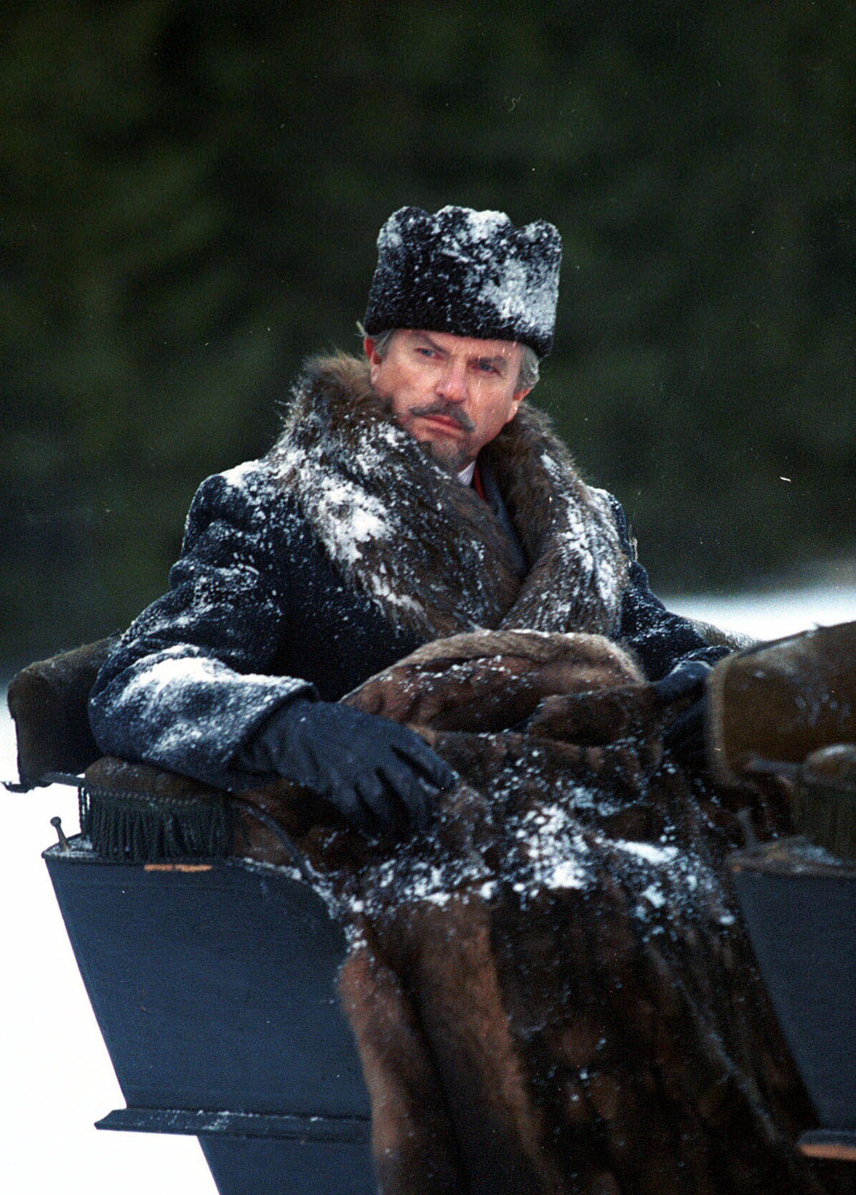 我们奋斗一生:《日瓦戈医生》里的坚韧与信仰