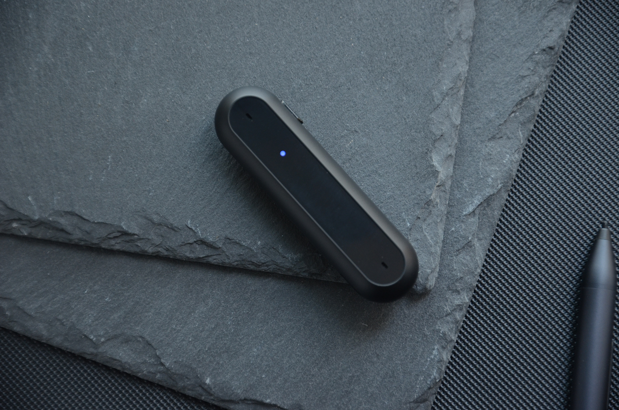 小米生态链"墨案智能录音笔"评测:文字工作者的办公新装备