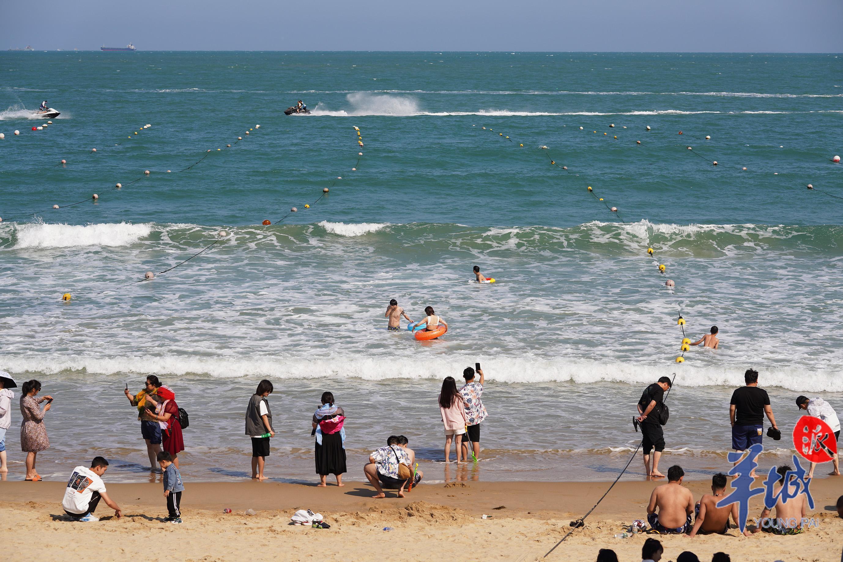 video photos|savoring the oceans melody in nanao, shantou: a