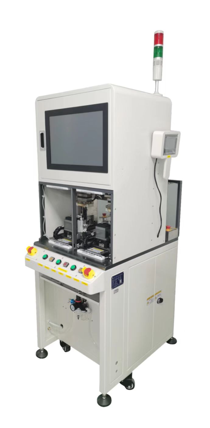 供应热压机生产脉冲机fpc压合机热压机