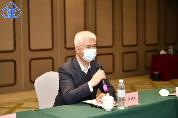 张建生委员:甘做党和人民"连心桥"上的螺丝钉