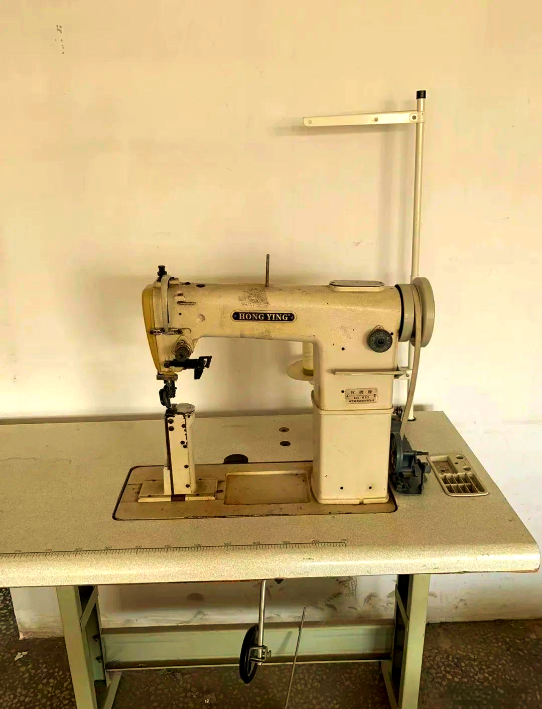 二手缝纫机安装指南:轻松搞定810高车