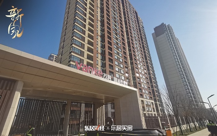 新家丨实力与底气 太原万科春和景明新年正式交付