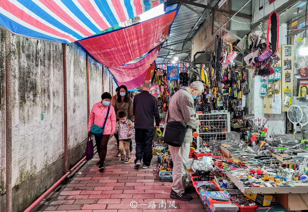 广州隐藏一条数百年陶街,人称中年男人的天堂,每天游人如织