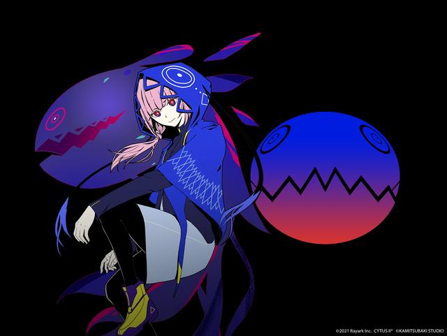 《cytus ii》4.2.5版更新 推出虚拟youtuber 花谱合作角色「kaf」