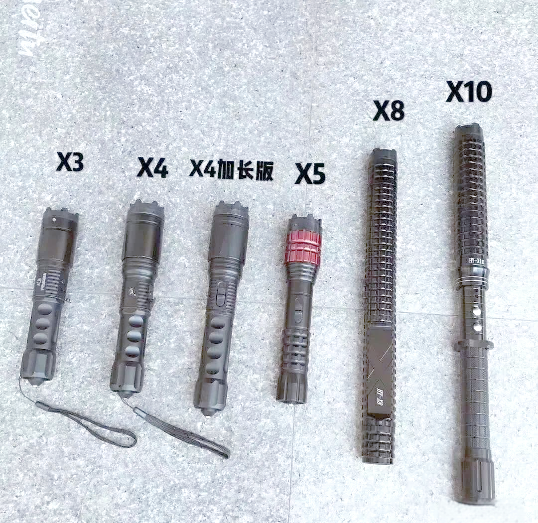 电棍的使用与注意事项:如何合法使用防身器材?