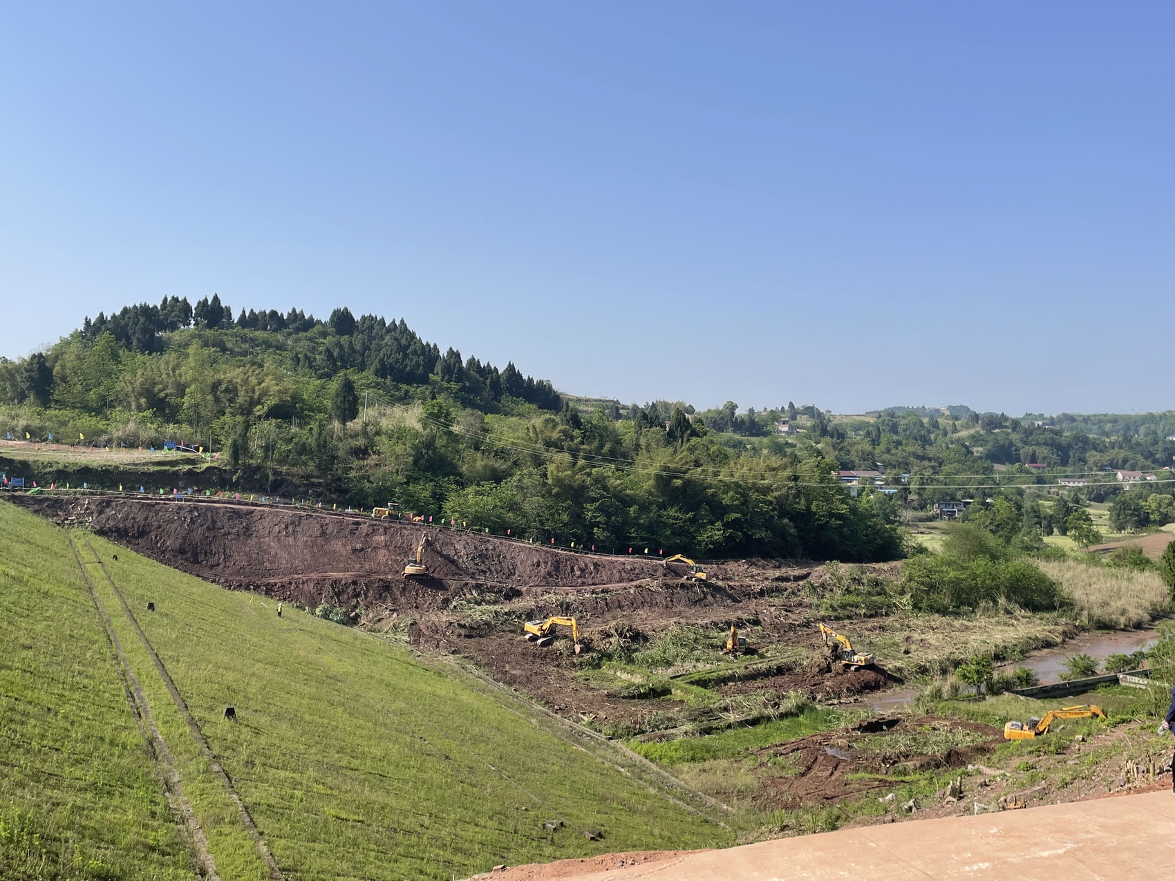 知事局|投资1.17亿元,资阳这个水库建成后11万人供水将有保障