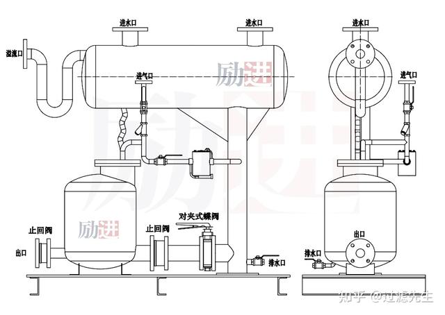 冷泵工作原理图片