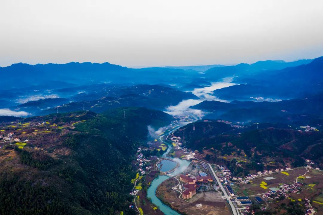 松滋卸甲坪旅游线路图片