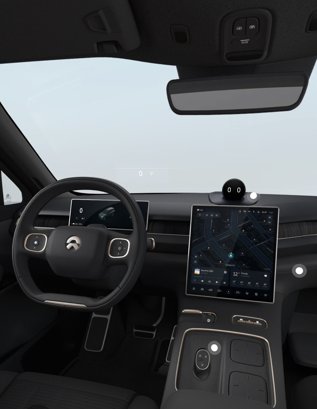 蔚来es8最新价格介绍