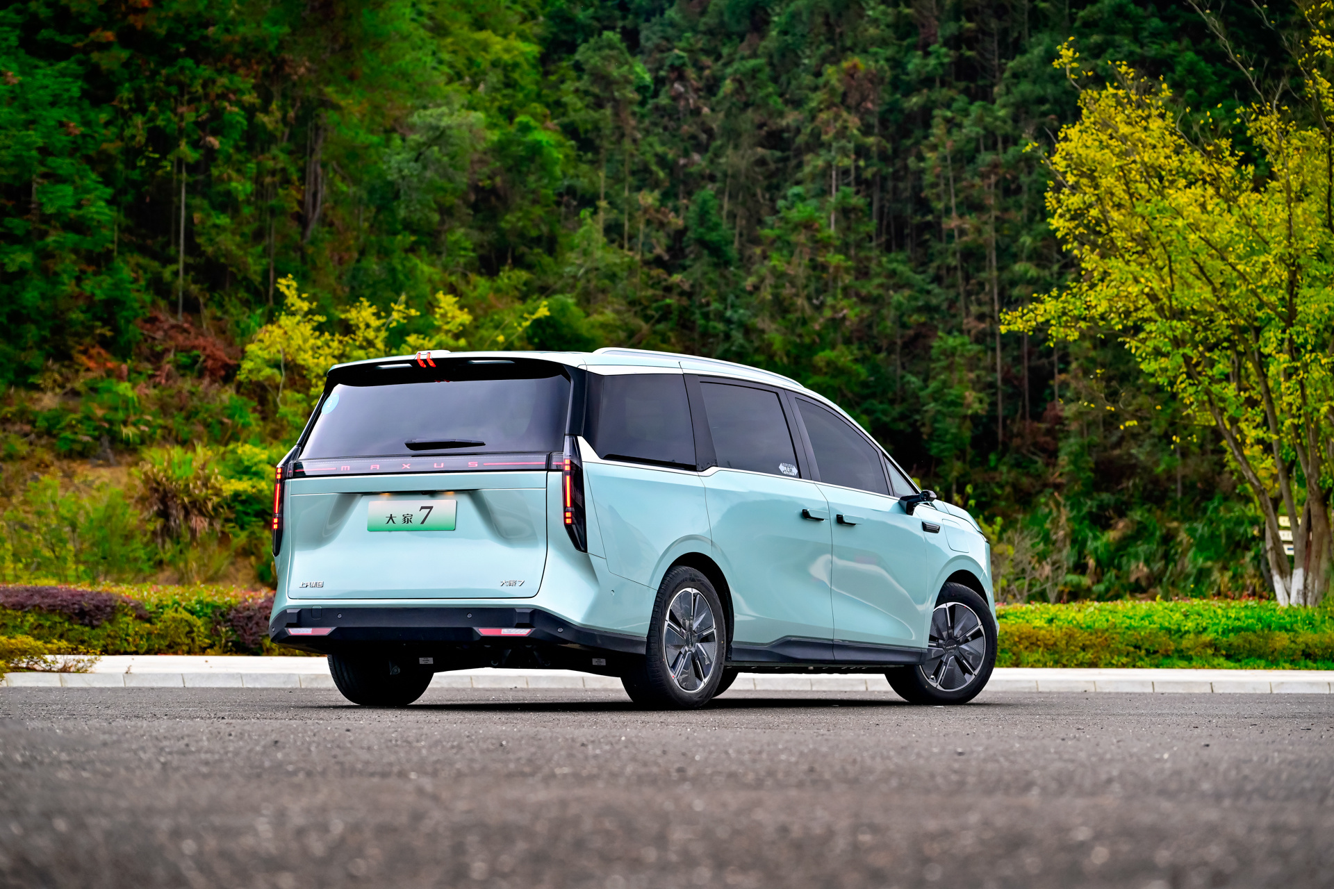 国产车有哪几种品牌上汽大通 maxus