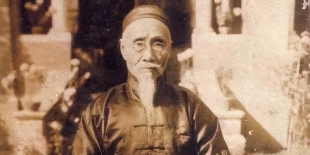 赵凤昌:有"民国产婆"之名的江南布衣,其实是被遗忘的共和元勋