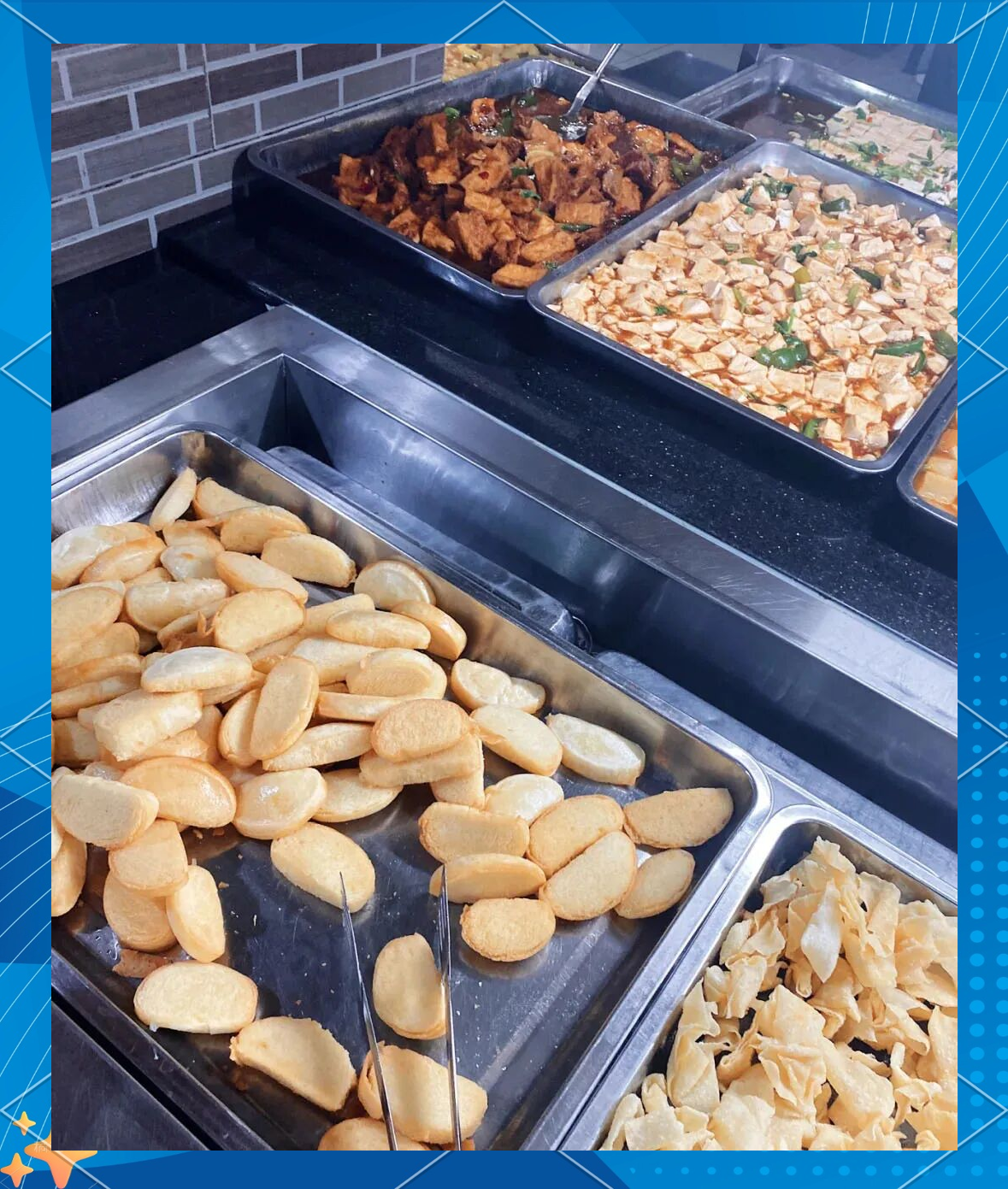 佛山自助餐厅攻略:五家美味餐厅让你大快朵颐