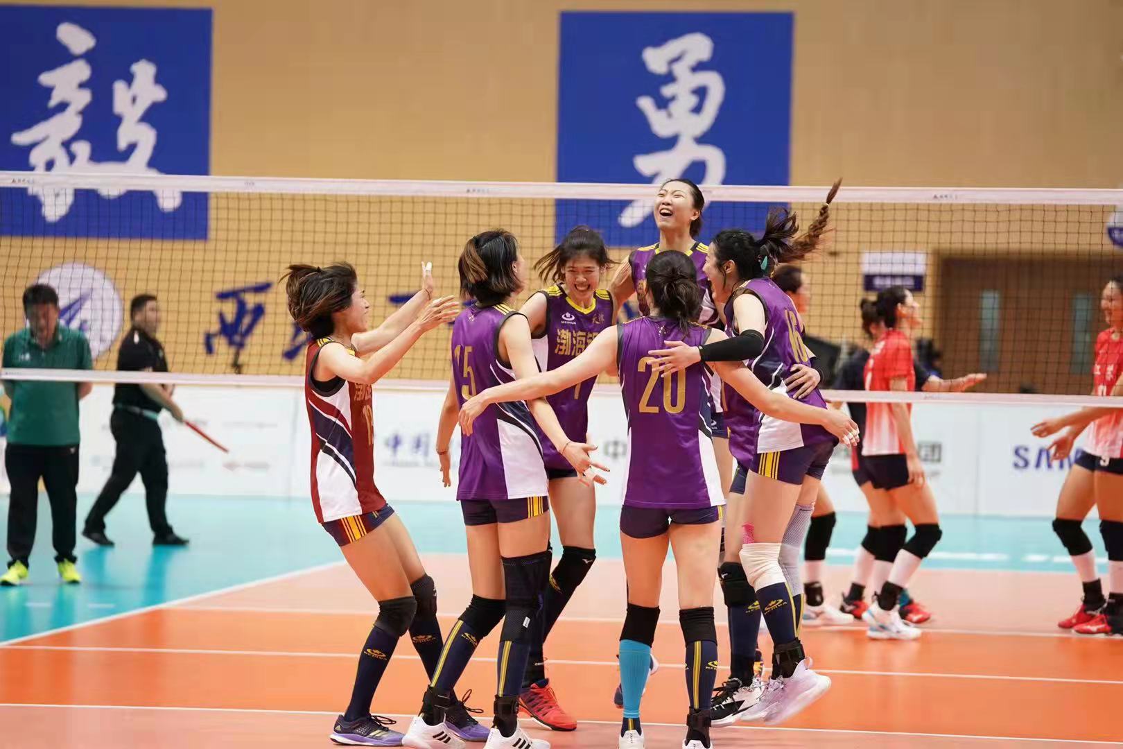 这场全运会女排决赛,蕴藏着中国女排崛起的信心