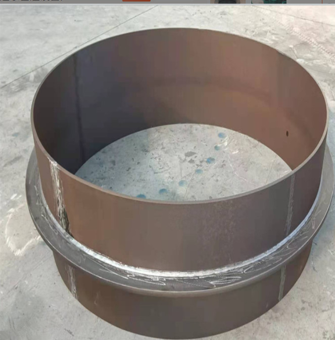 dn125防爆密闭钢套管