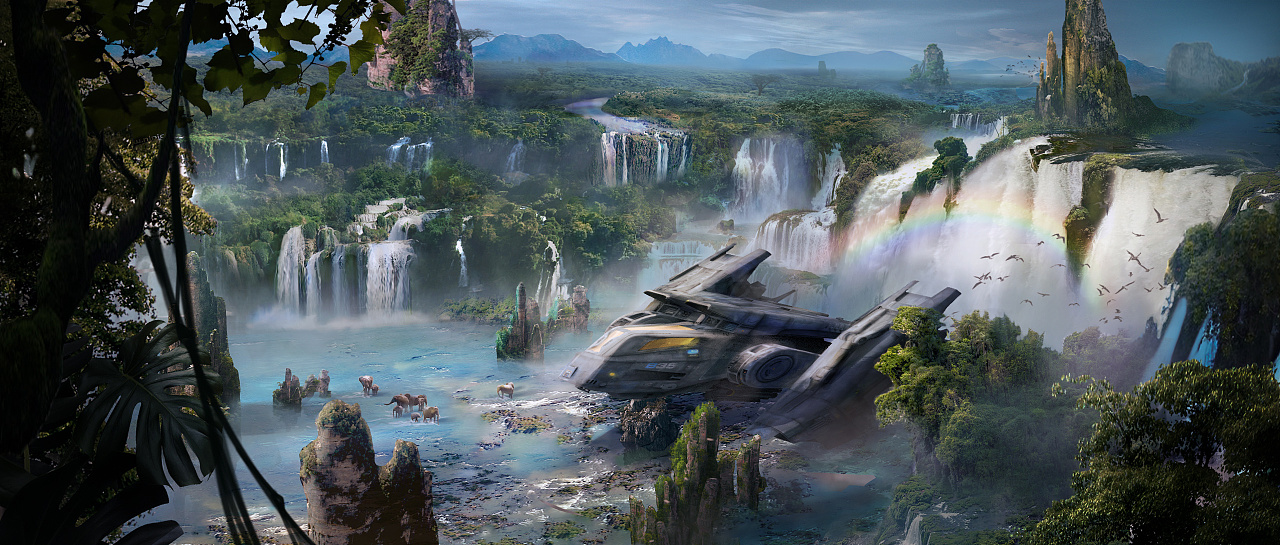 也许我们正在被高等文明监视-中篇科幻小说「危险星际邮件」