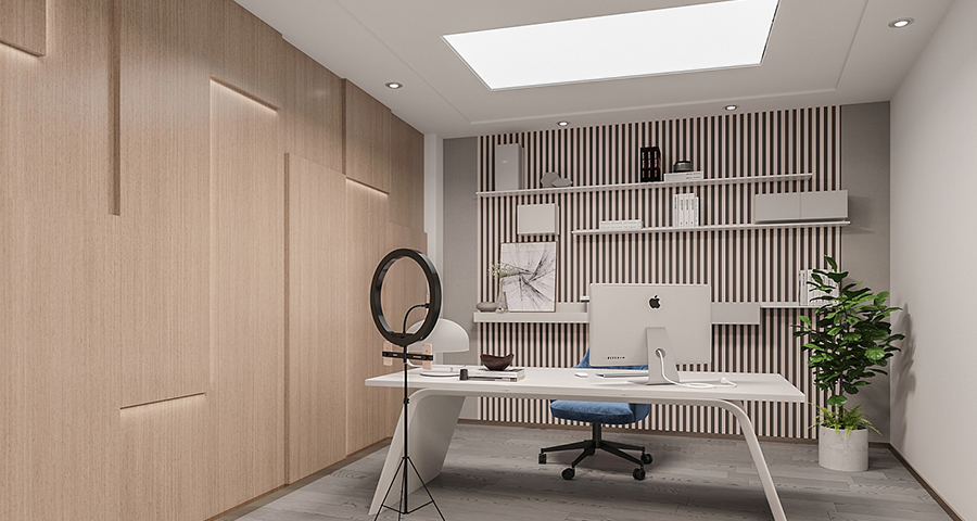 直播间设计装修合集分享