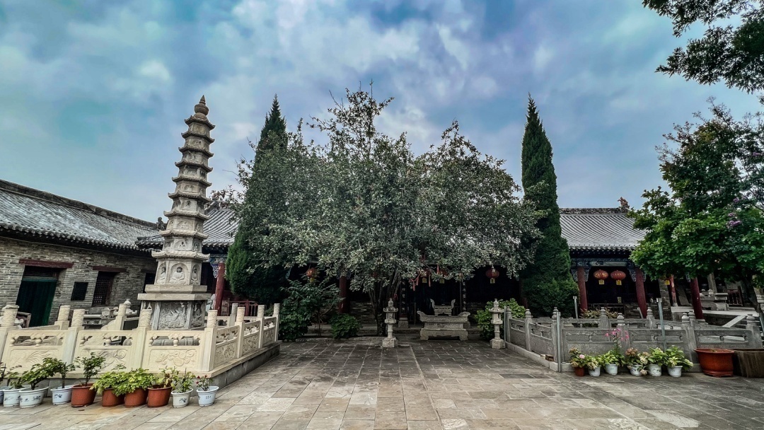 邂逅泽州源起之地——高都古镇