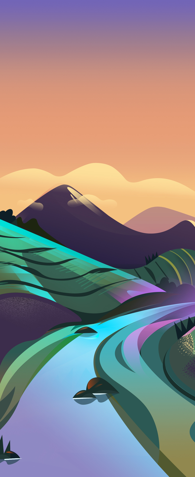 传音手机 tecno 折叠式翻盖手机tecno phantom v flip壁纸