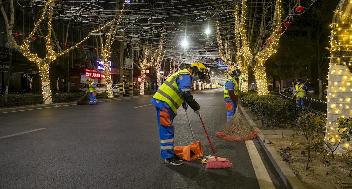 劳动论丨派遣工和外包工的前世今生(上)
