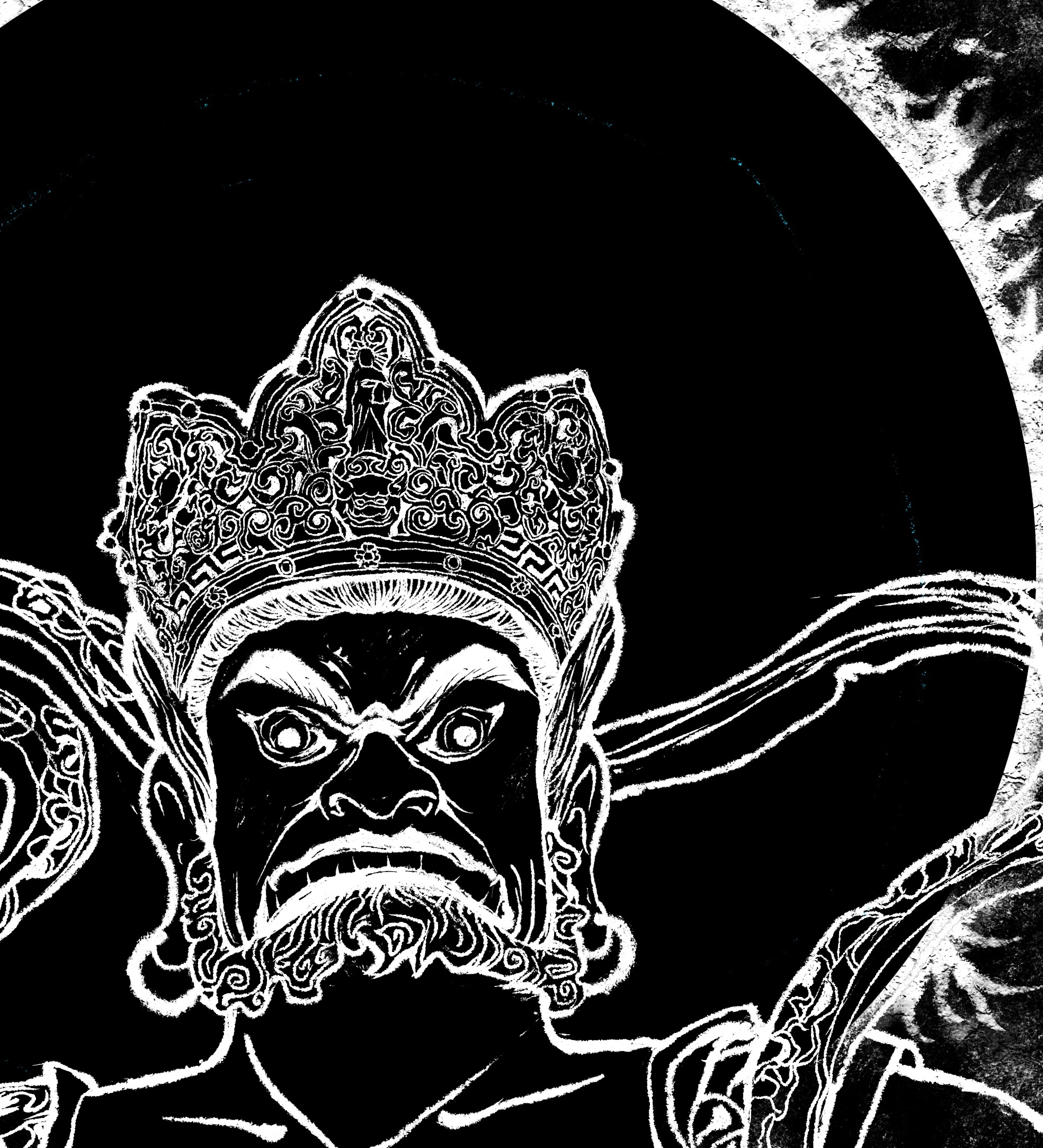 反封神27:幽冥血池破莲花绝对世界,普贤怒现法身,白象竟然反了