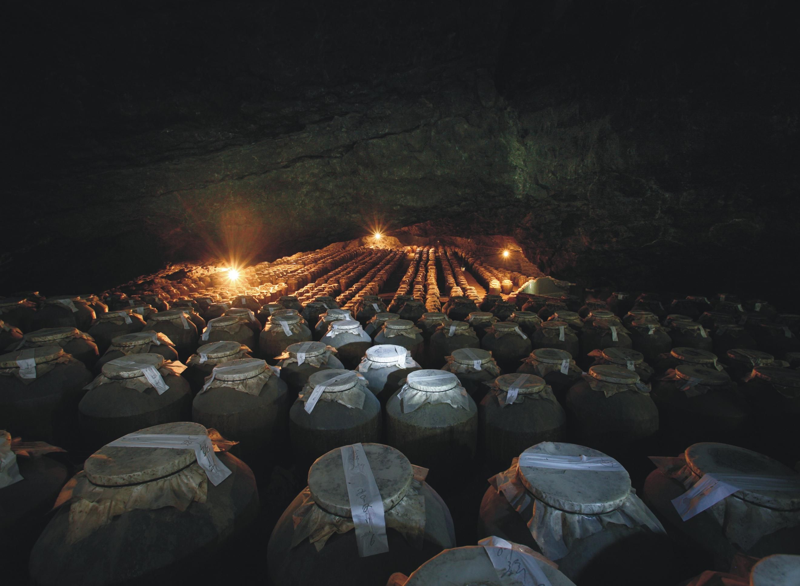 国帅·龟仙洞——天然溶洞酿酒宝地,美酒天成享誉国际