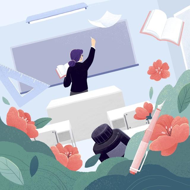 张雪峰老师只是说出了教育中的大实话罢了,去"喷"他干啥呢?