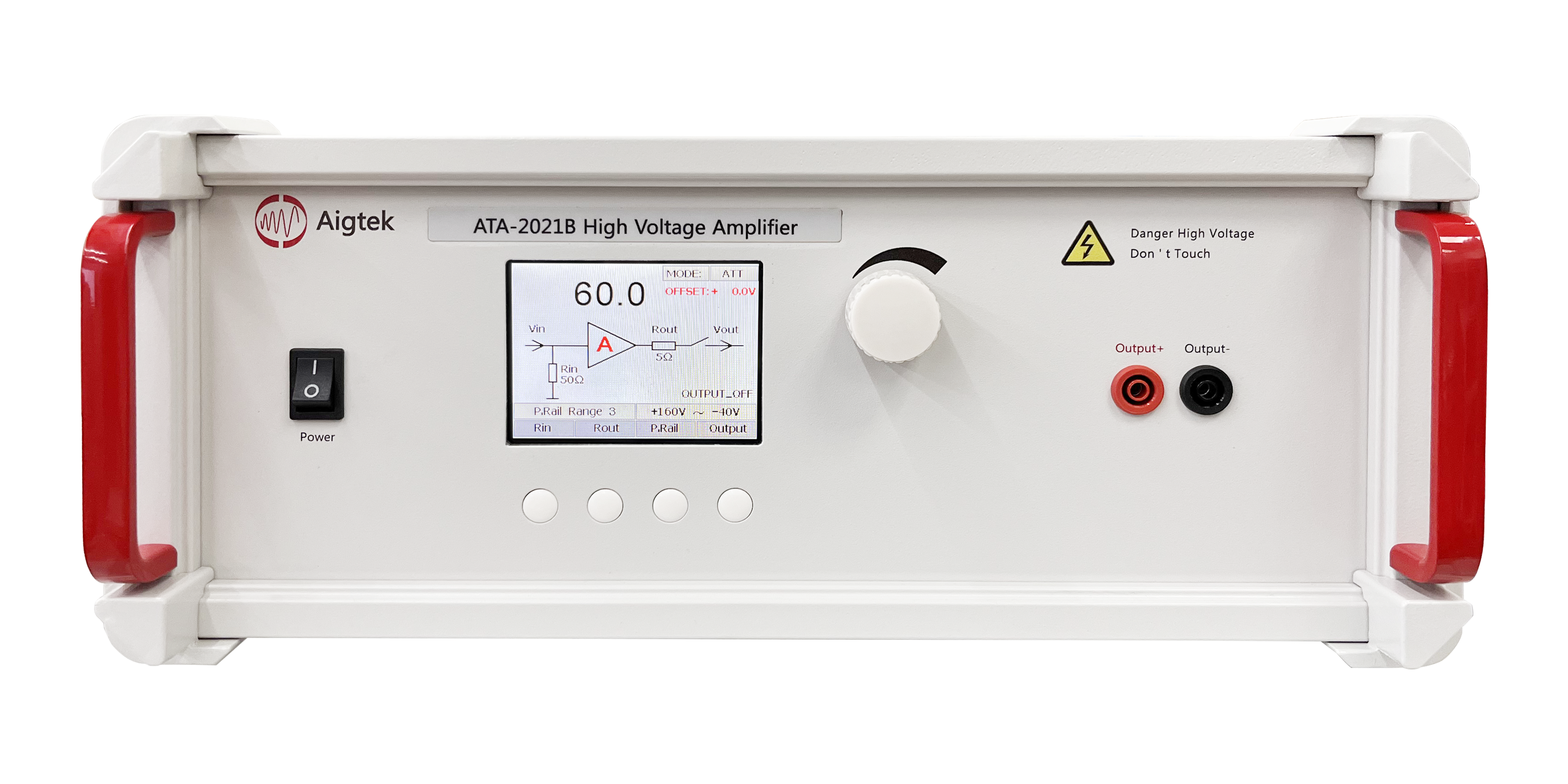 安泰电压放大器原理(电压放大器和电荷放大器的优缺点)