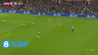 索兰克进球中柱_曼联0-3伯恩茅斯_英超-b费世界波霍伊伦破门 曼联2-3诺丁汉森林