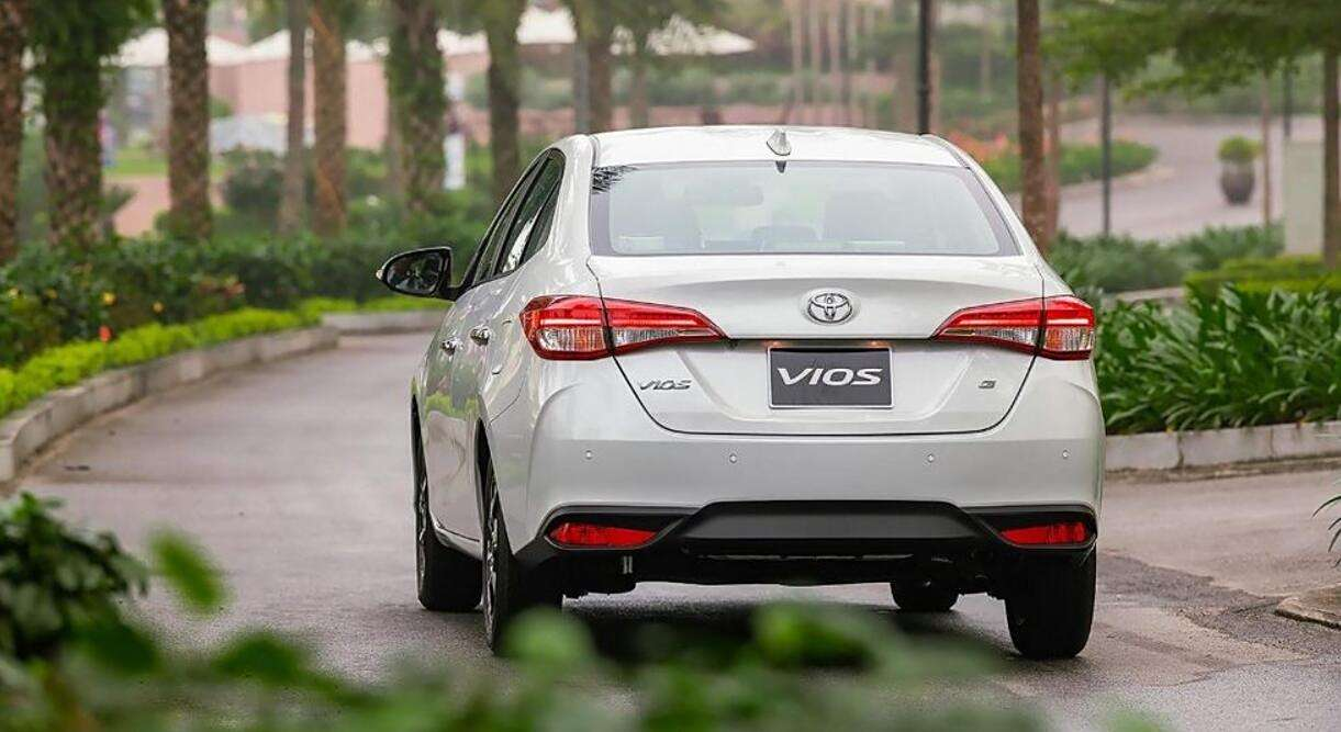 国产版本还会跟着改吗?新款丰田威驰海外官图发布