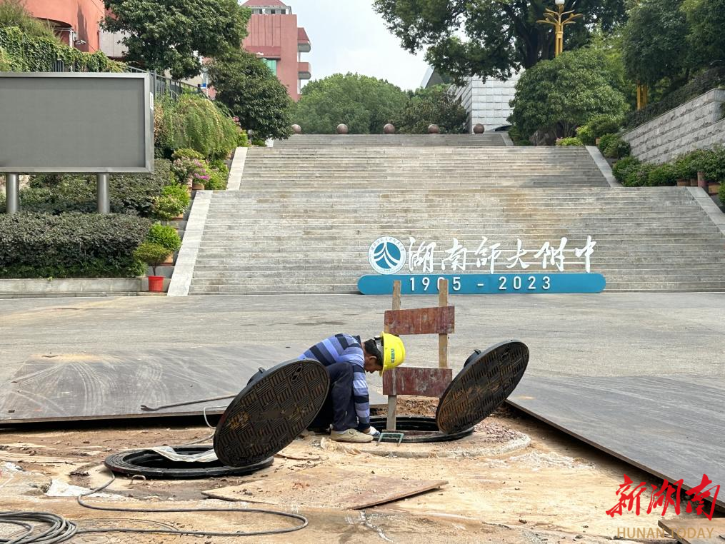 大学城即将大变样!直击赵洲港汇水区建设一线