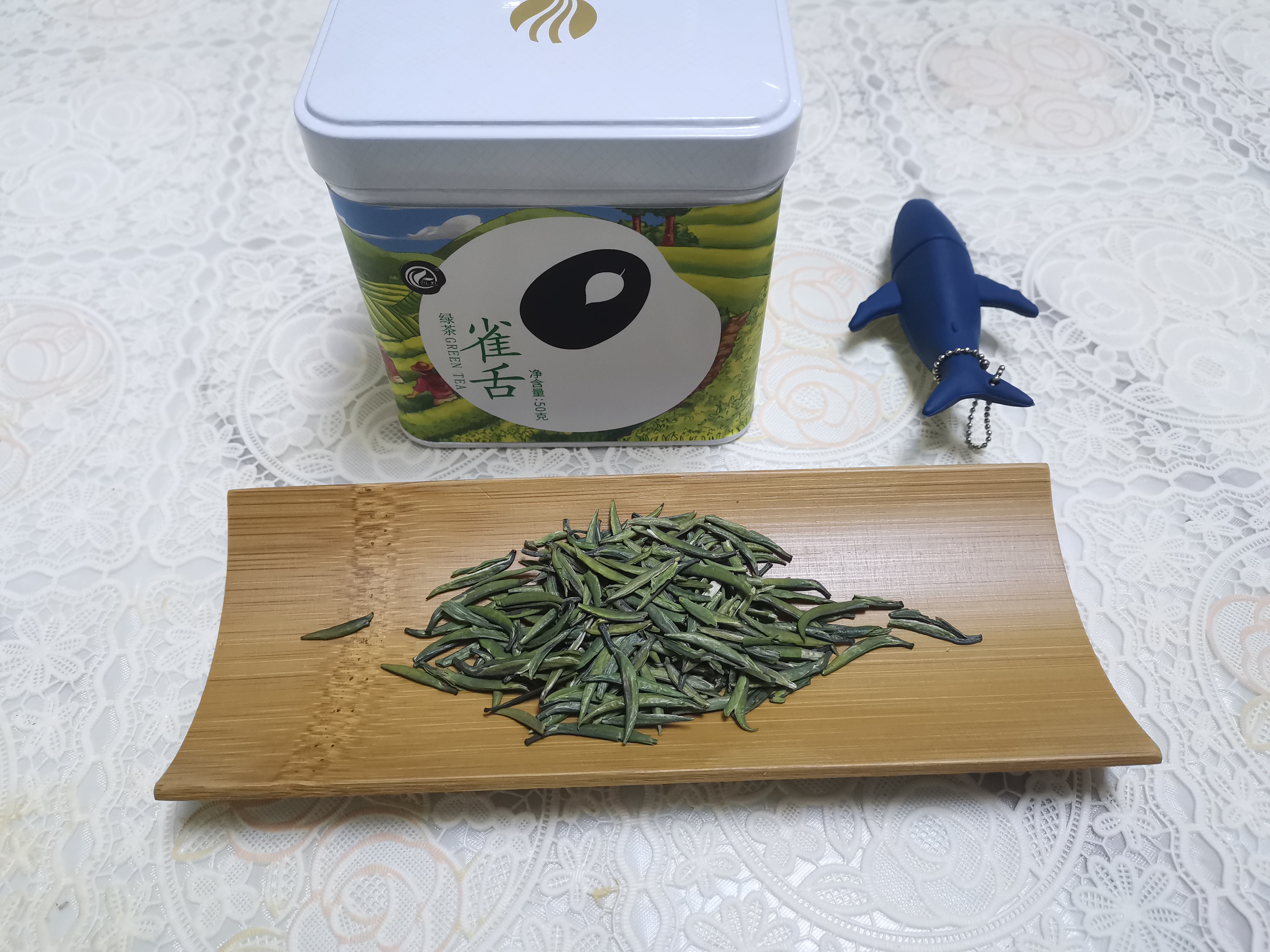 绿茶有哪些品种?安吉白茶,龙井,雀舌,恩施玉露品牌推荐