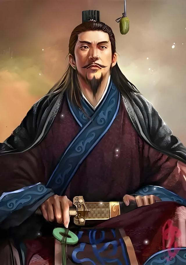 西施的男朋友,文财神范蠡