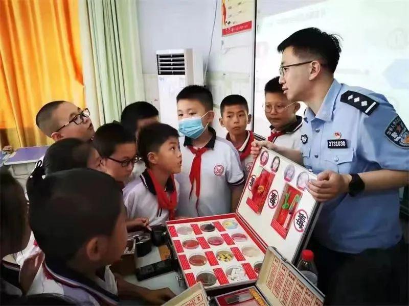 做好禁毒戒毒宣传的“山东答卷”(图3)