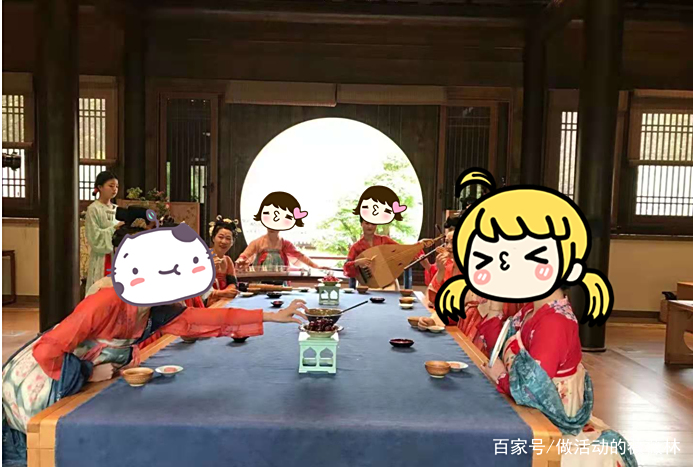 團建活動策劃方案