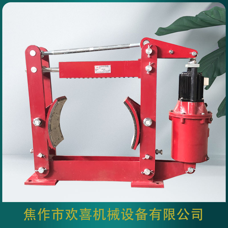 ywz4电力液压鼓式制动器型号合集