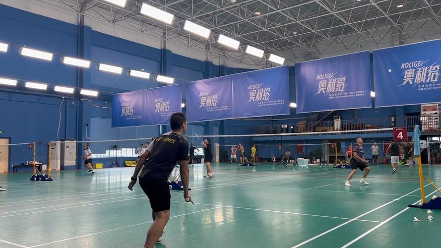 南沙区羽毛球联赛总决赛精彩不容错过