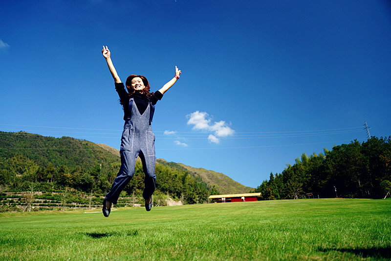 亲子游去哪儿?泰顺云岚牧场,高山间云朵里的"澳洲风情"