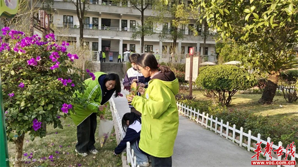 宁乡市梅花中学图片